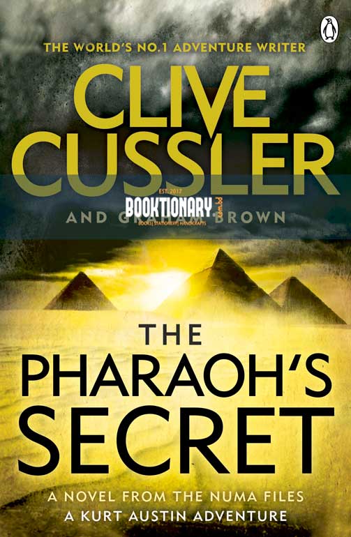 The Pharaoh's Secret ( NUMA Files Series, Book 13 ) ( High Quality )