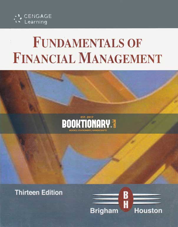 Fundamentals of Financial Management