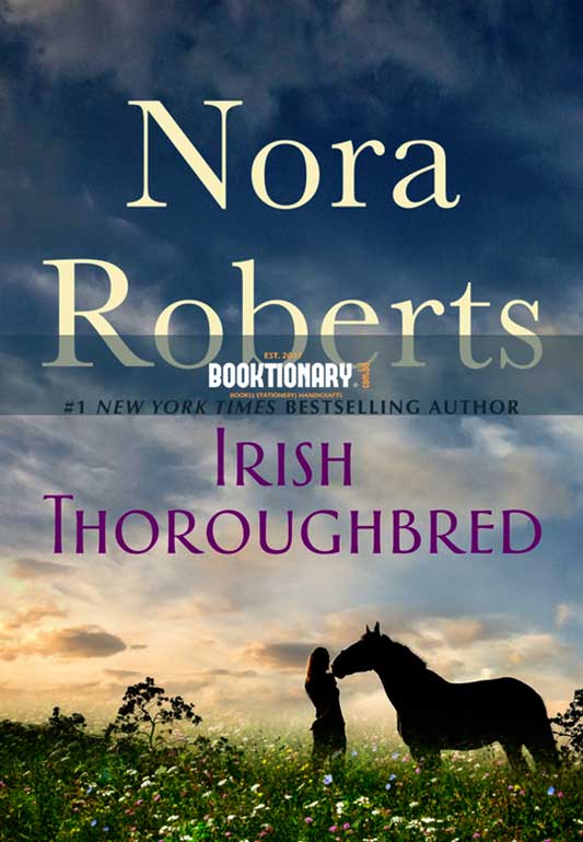 Irish Thoroughbred  ( Irish Trilogy series, book 1 ) ( High Quality )