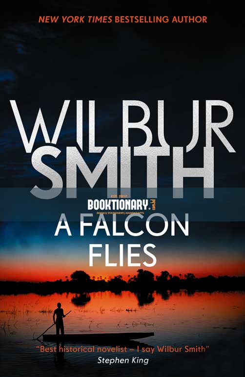 A Falcon Flies ( Ballantyne Series, Book 1 ) ( High Quality )
