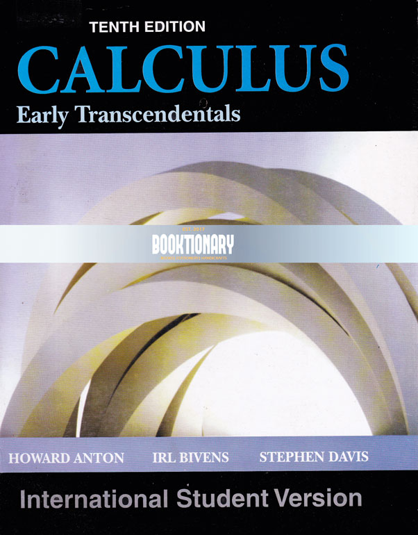 Calculus Early Transcendental