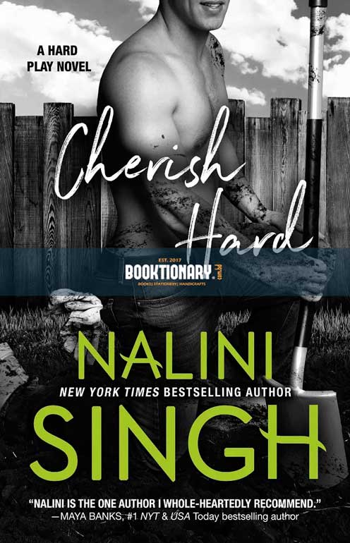 Cherish Hard  ( Hard Play series, book 1 ) ( High Quality )