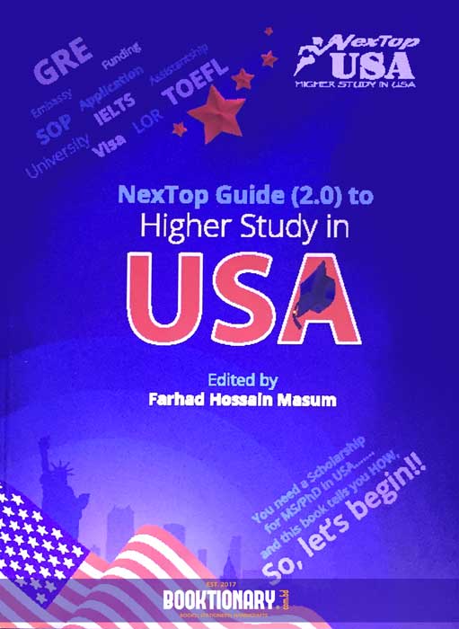 NexTop Guide ( 2.0 ) to higher study in USA