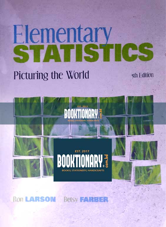 Elementary Statistics Picturing the World