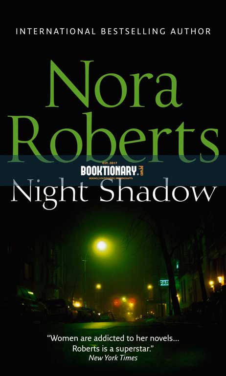 Night Shadow  ( Night Tales series, book 2 ) ( High Quality )