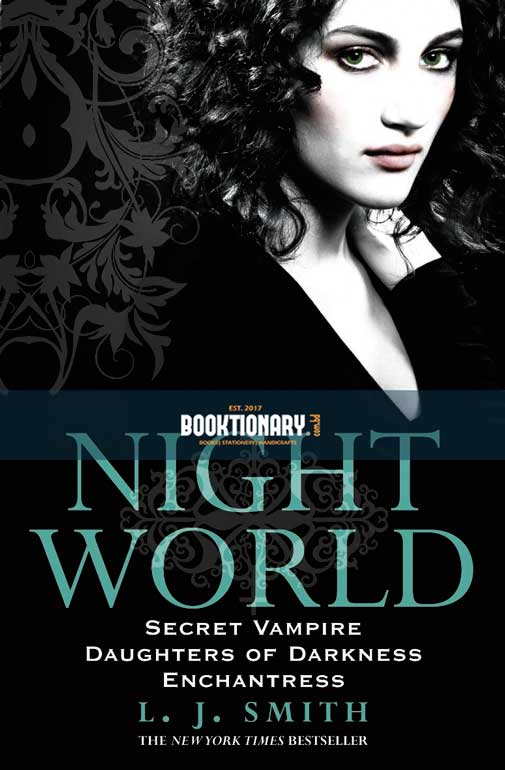 Secret Vampire  ( Night World series, book 1 ) ( High Quality )