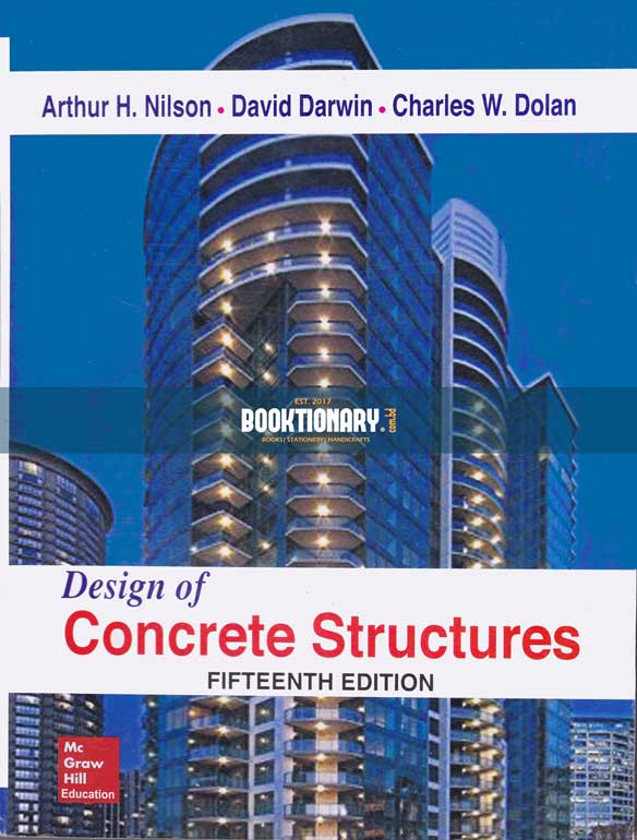 Design of Concrete Structures