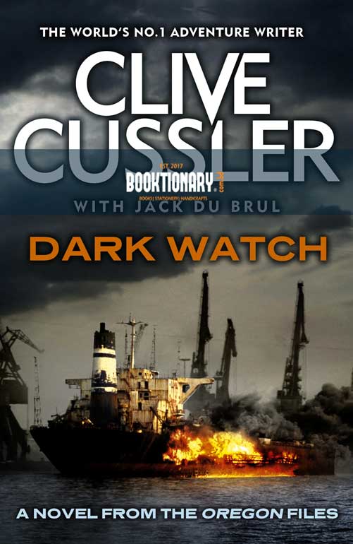 Dark Watch ( Oregon Files Series, Book 3 ) ( High Quality )