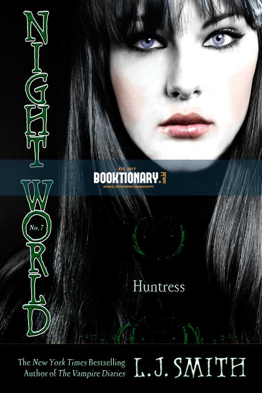 Huntress  ( Night World series, book 7 ) ( High Quality )