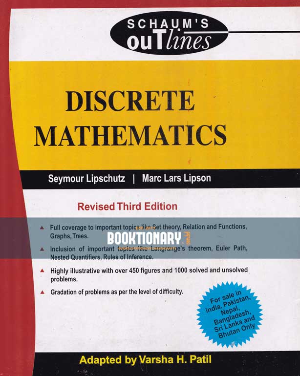 Schaum's Outline of Discrete Mathematics