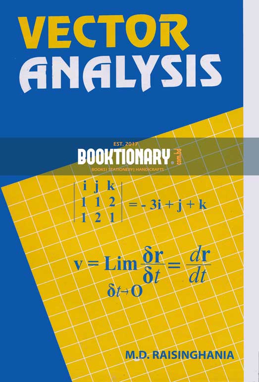 Vector Analysis