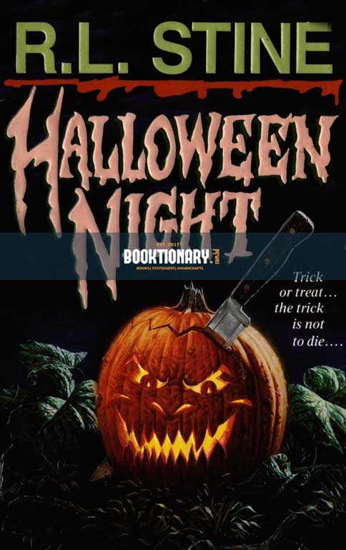 Halloween Night  ( Halloween Night series, book 1 ) ( High Quality )