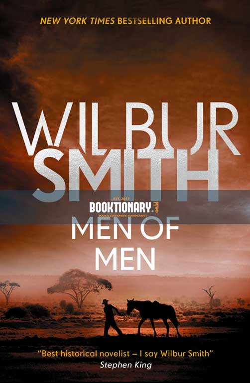 Men of Men ( Ballantyne Series, Book 2 ) ( High Quality )