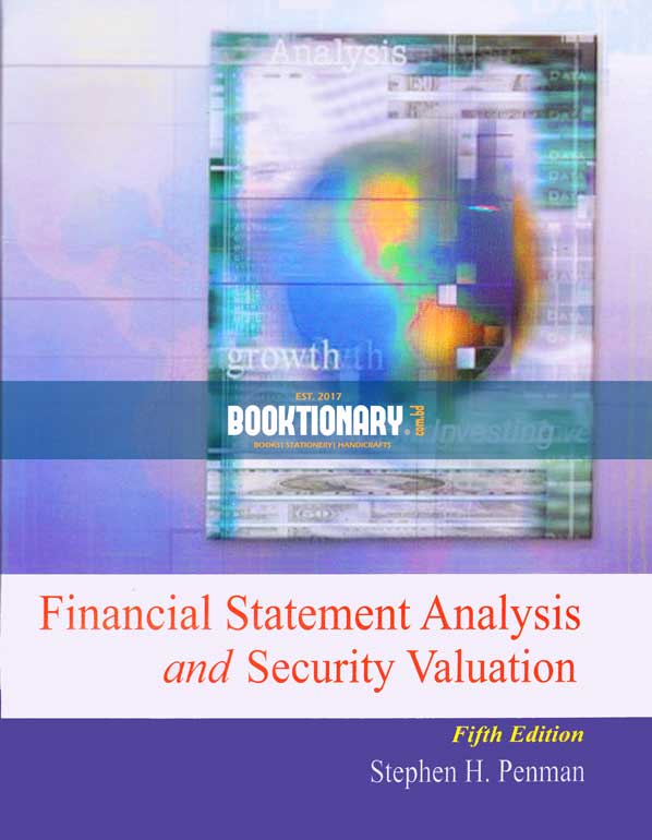 Financial Statement Analysis and Security Valuation