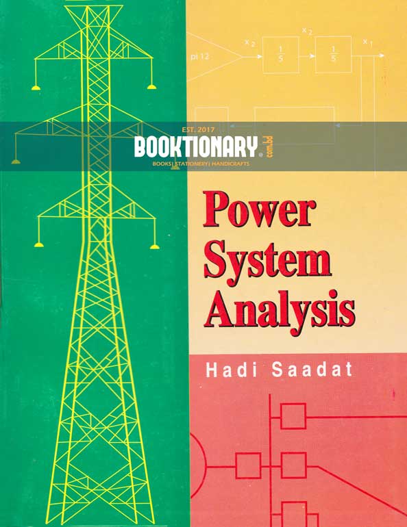 Power System Analysis