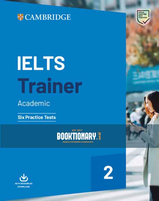 IELTS Trainer Academic Six Practice Tests 2