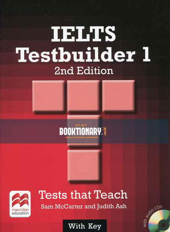 IELTS Testbuilder 1