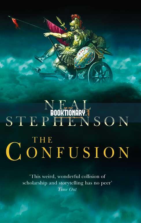 The Confusion  ( The Baroque Cycle series, book 2 ) ( High Quality )