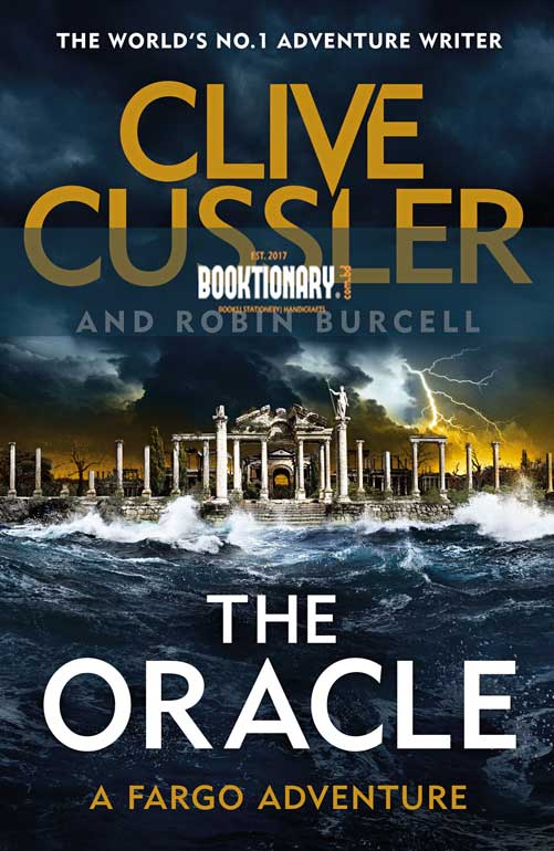 The Oracle ( Fargo Adventures Series, Book 11 ) ( High Quality )