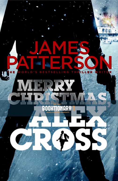 Merry Christmas, Alex Cross   ( Alex Cross Series, Book 19 ) ( High Quality )