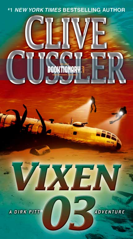 Vixen 03 ( Dirk Pitt Series, Book 5 ) ( High Quality )