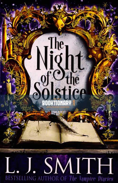 The Night of the Solstice  ( Wildworld series, book 1 ) ( High Quality )