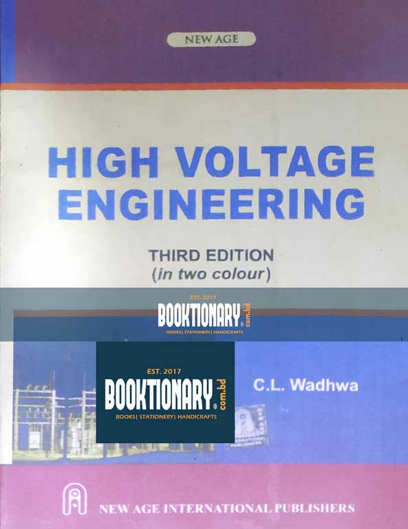 High Voltage Engineering