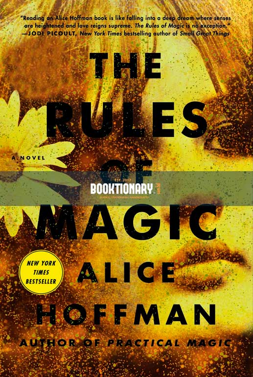 The Rules of Magic  ( Practical Magic series, book 2 ) ( High Quality )
