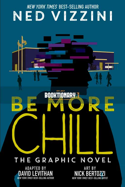 Be More Chill: The Graphic Novel ( High Quality )