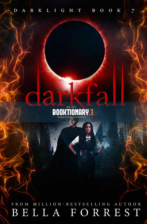 Darkfall ( Darklight series, book 7 ) ( High Quality )