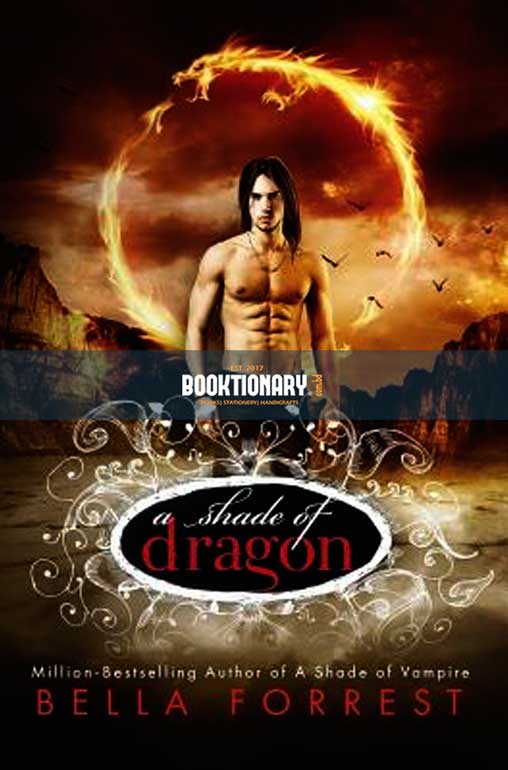 A Shade of Dragon  ( A Shade of Dragon series, book 1 ) ( High Quality )