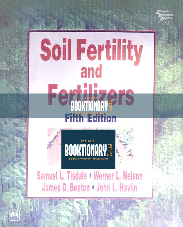 Soil fertility and fertilizers