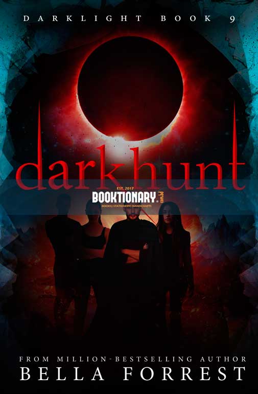 Darkhunt ( Darklight series, book 9 ) ( High Quality )