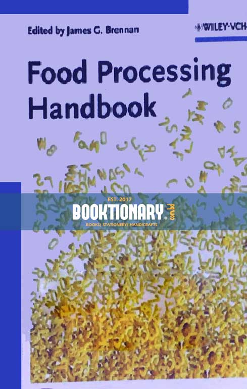 Food Processing Handbook