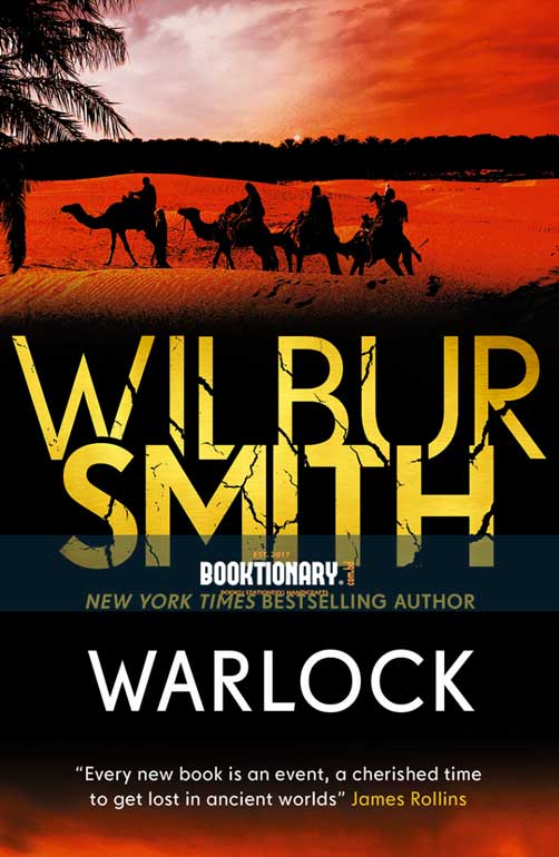 Warlock   ( Ancient Egypt Series, Book 3 ) ( High Quality )