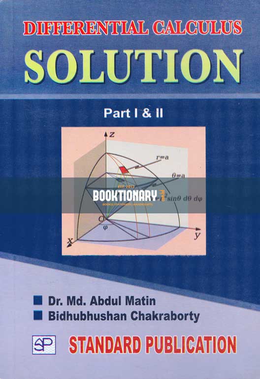 Differential Calculus Solution Part 1 & 2