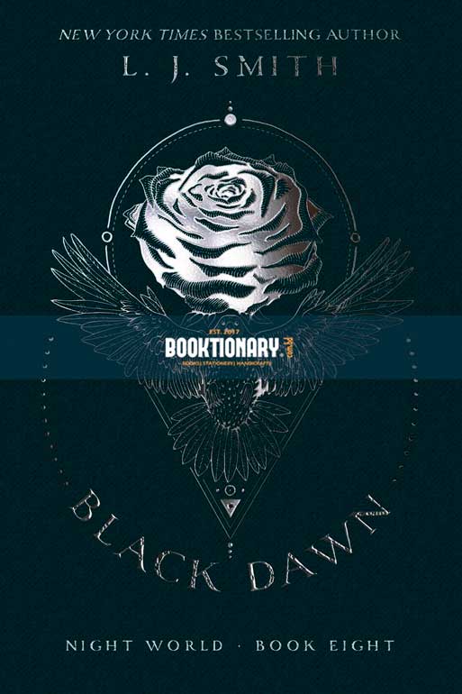 Black Dawn  ( Night World series, book 8 ) ( High Quality )