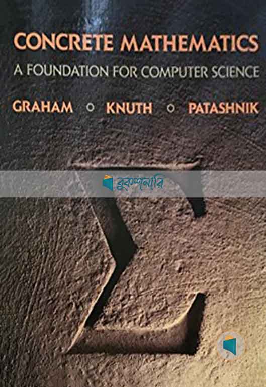 Concrete mathematics a foundation for computer science