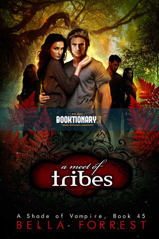 A Meet of Tribes  ( A Shade of Vampire series, book 45 ) ( High Quality )