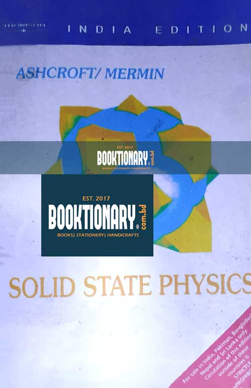 Solid State Physics