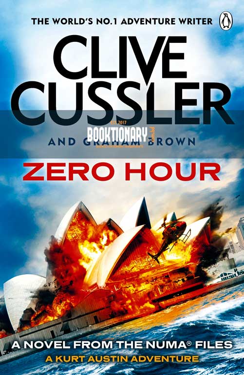 Zero Hour ( NUMA Files Series, Book 11 ) ( High Quality )