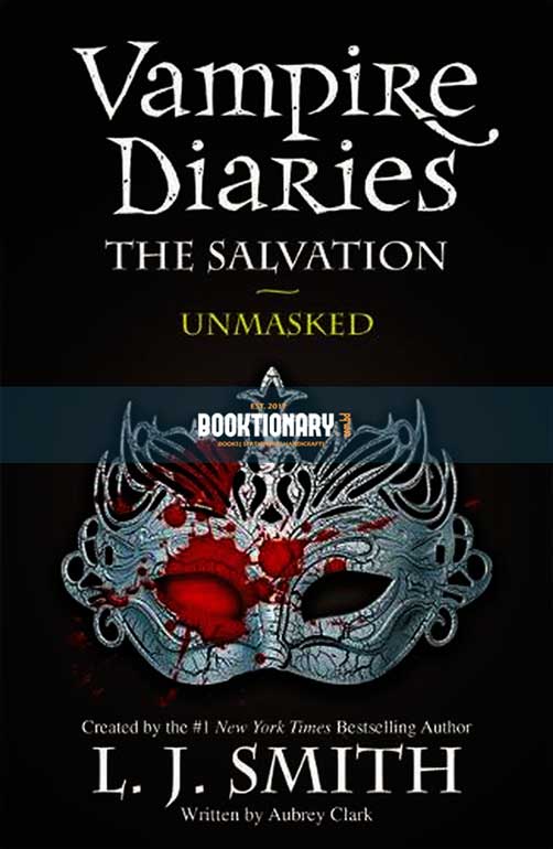 Unmasked  ( The Salvation series, book 3 ) ( High Quality )