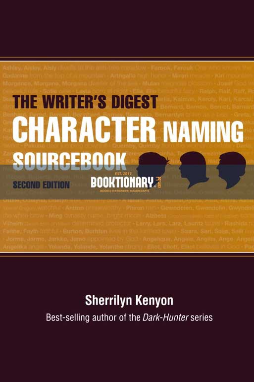 The Writer's Digest Character Naming Sourcebook ( High Quality )
