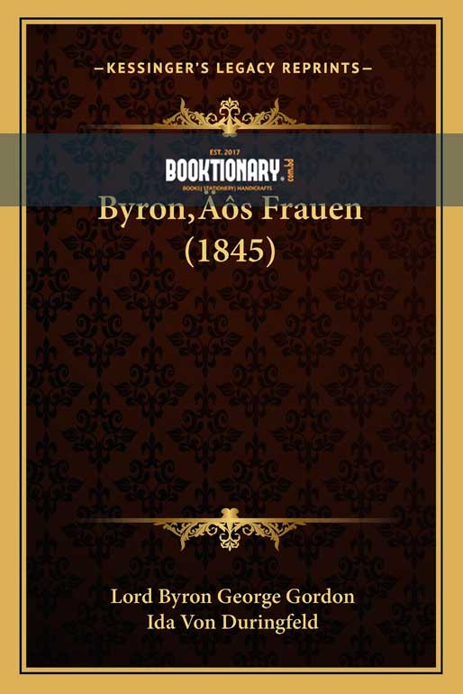 Byron's Frauen (1845) ( High Quality )