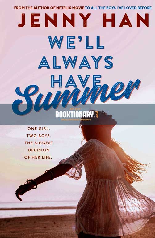 We'll Always Have Summer  ( Summer series, book 3 ) ( High Quality )