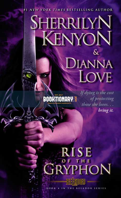 Rise of the Gryphon  ( Belador series, book 4 ) ( High Quality )
