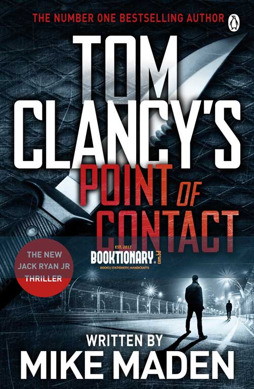 Point of Contact ( Jack Ryan, Jr. Series, Book 10 ) ( High Quality )