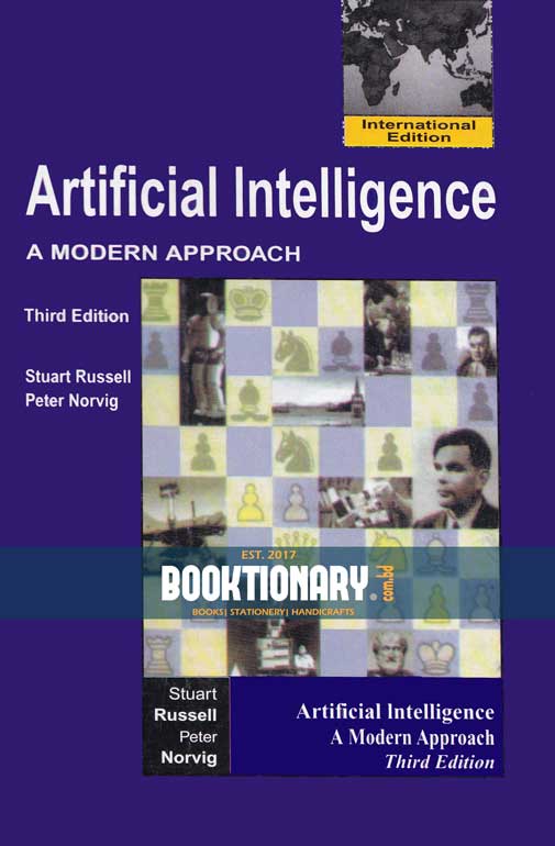 Artificial Intelligence: A Modern Approach