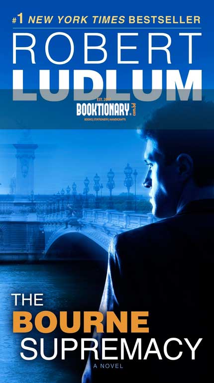 The Bourne Ultimatum ( Jason Bourne Series, Book 3 ) ( High Quality )