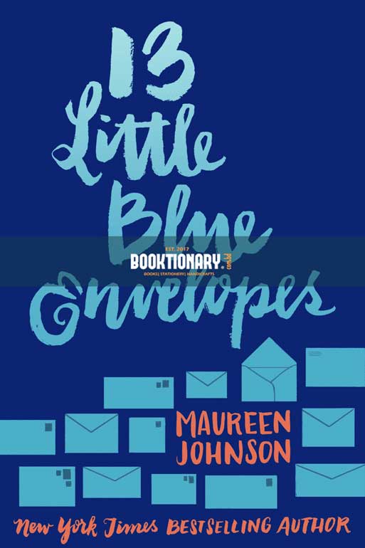 13 Little Blue Envelopes  ( Little Blue Envelope series, book 1 ) ( High Quality )